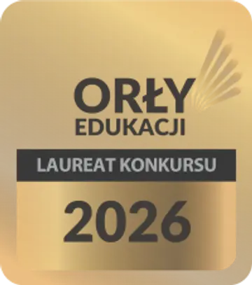 Orły Edukacji — nagroda branżowa dla Centrum Edukacji Klamerka we Wrześni