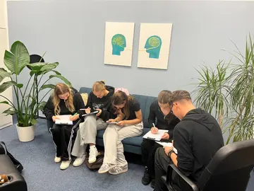 Warsztaty z psychologiem w cenie kursu