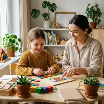 Zajęcia z pedagogiem we Wrześni — wsparcie w trudnościach szkolnych