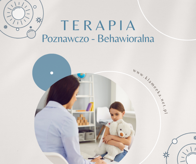 Psychoterapia Poznawczo Behawioralna Cbt Klamerka Wrzesińskie Centrum Edukacji 8732